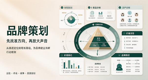 坊子区品牌策划