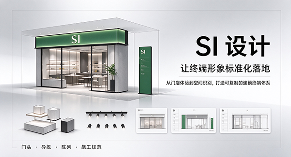 坊子区SI设计